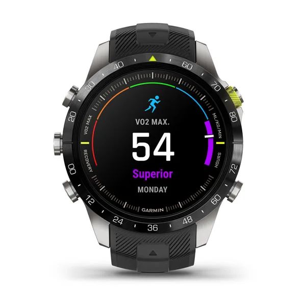 Garmin Athlete (Gen 2) - Grade 5 Titanium | Grade 5 Titanium