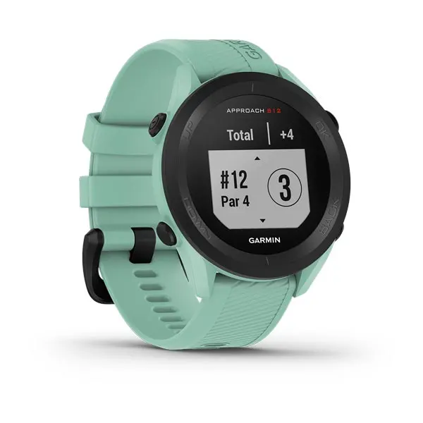 Garmin Approach S12 | Slate Grey