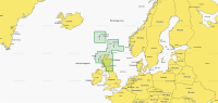 Карты Navionics Small 5G827S SCOTLAND NORTH AND EAST, FAROE ISLANDS 5G827S от прозводителя Navionics