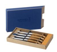 Набор столовых ножей Opinel VRI Olive Wood из 4-х штук 0018305 от прозводителя Opinel