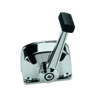 Контроллер горизонтального крепления с тримом, хромированный B76 от прозводителя 