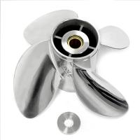 Винт гребной Solas 3554-140-22, 4x14x22 (L) 3554-140-22 от прозводителя Solas