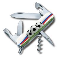Нож Victorinox Spartan, 91 мм, 12 функций, "Футбольное поле" 1.3603 SOCCER II от прозводителя Victorinox