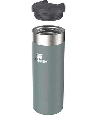 Термокружка Stanley AeroLight Transit Mug  (0,47 литра), темно-серый 10-10787-179 от прозводителя STANLEY