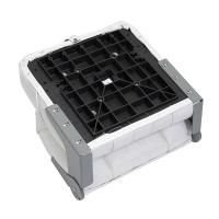 Сиденье мягкое складное Premium Centurion Boat Seat, белое 75129W от прозводителя Newstarmarine