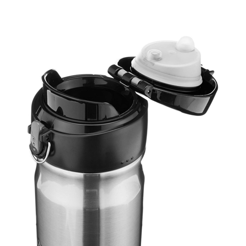 Термокружка Thermos JMW-500 SBK (0,5 литра), стальная 649522 от прозводителя Thermos