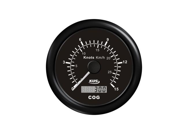 KUS Speedometer with GPS / 0-15 knots 21528 от прозводителя KUS