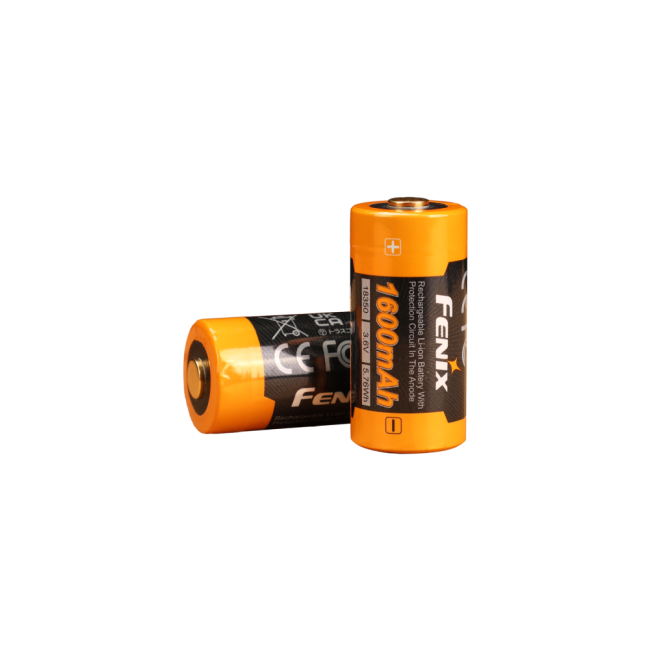 Аккумулятор 18350 Fenix ARB-L18-1600 ARB-L18-1600 от прозводителя Fenix