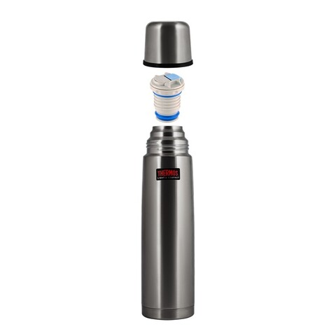Термос Thermos FBB-750 GR (0,75 литра), серый 562395 от прозводителя Thermos