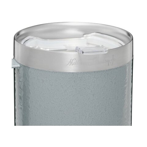 Термокружка с ручкой Stanley Milestones (0,35 литра),серо-голубая 10-09366-240 от прозводителя STANLEY