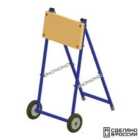 Тележка для ПЛМ складная "КОМПАКТ" 060123T от прозводителя Техномарин