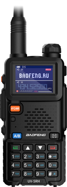 Радиостанция Baofeng UV-5RH 10W UV-5RH от прозводителя Baofeng
