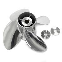 Винт гребной Solas 4554-145-15, 4x14 1/2x15 (L) 4554-145-15 от прозводителя Solas