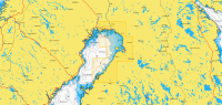 Карты Navionics Small 5G303S KALIX - JAKOBSTAD 5G303S от прозводителя Navionics