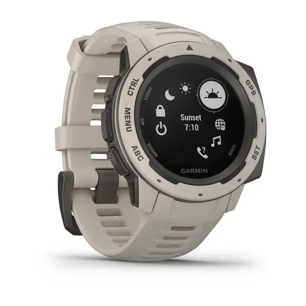 Garmin Instinct - Standard | Lakeside Blue