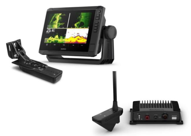 Garmin ECHOMAP UHD2 92sv с GT56UHD-TM + Panoptix LVS32 + GLS10 13774 от прозводителя Garmin