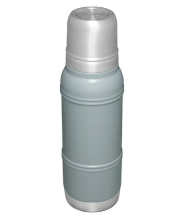 Термос Stanley Milestones (1 литр), серо-зеленый 10-10987-008 от прозводителя STANLEY