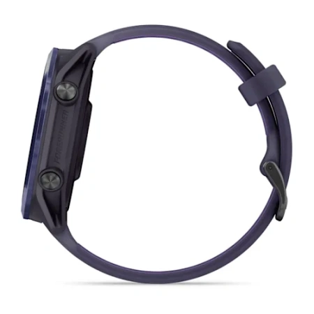 Garmin Forerunner 570 - 47 мм | Indigo Aluminium with Translucent Imperial Purple/Indigo Band