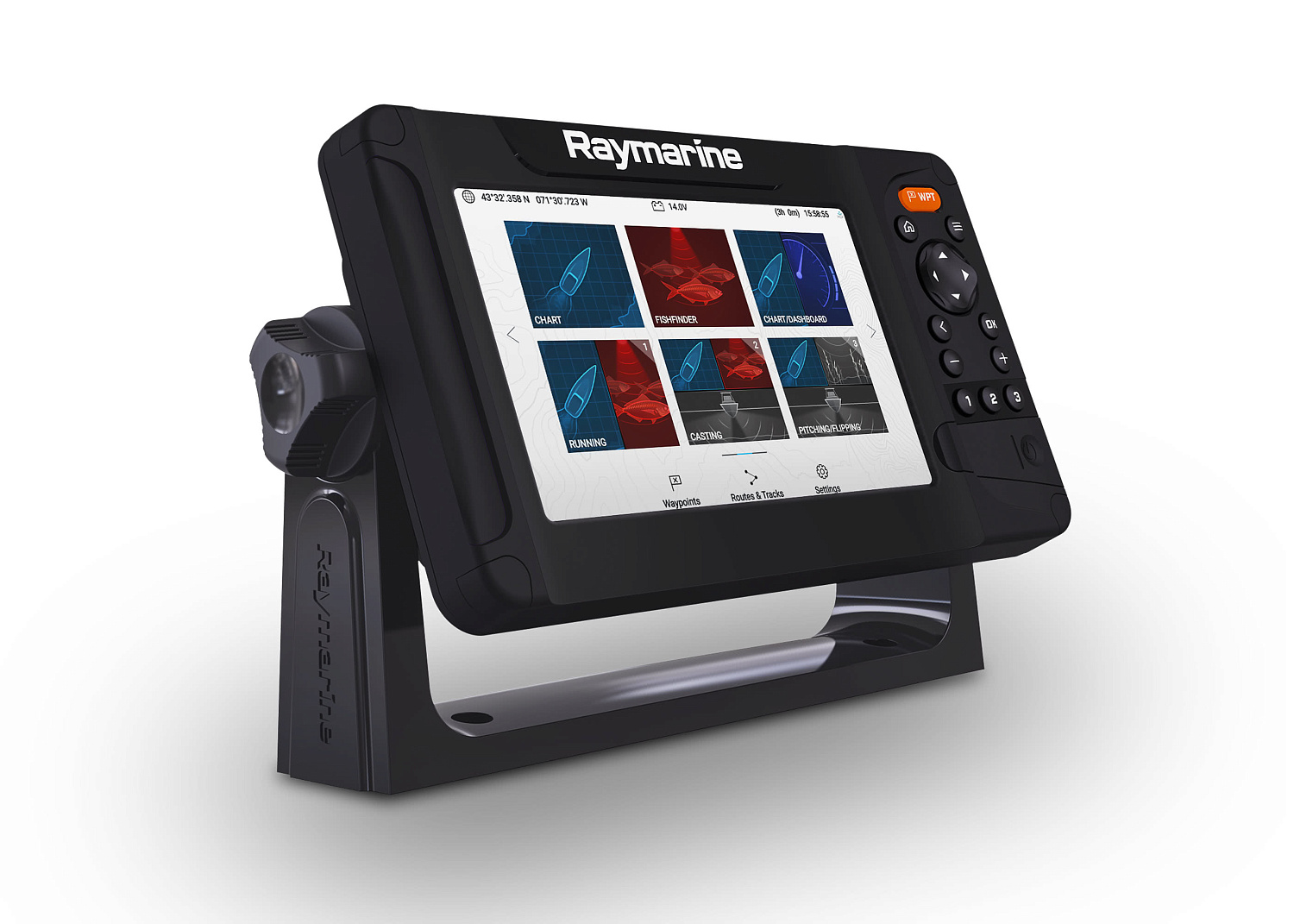 Raymarine Element