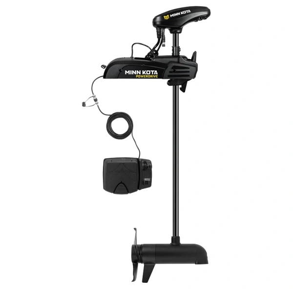 PowerDrive 70 lb. Thrust, 60" Shaft, Dual Spectrum CHIRP Sonar, Foot Pedal 1358470 от прозводителя Minn Kota
