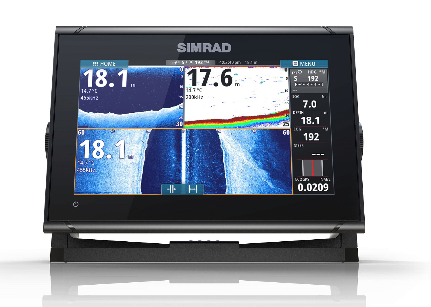 SIMRAD GO