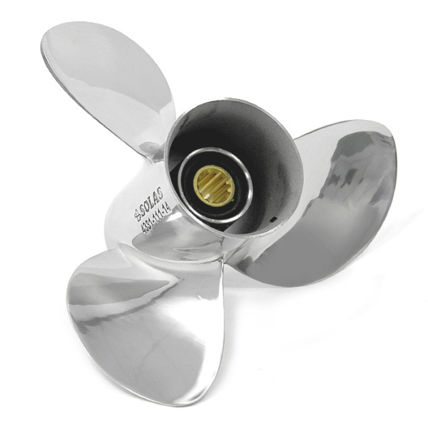 Винт гребной Solas 4331-120-09, 3x12x9 (R) 4331-120-09 от прозводителя Solas