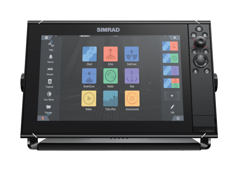SIMRAD NSS12 evo3S без датчика