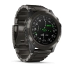 Garmin D2 Delta - 47 мм | Brown Leather Band