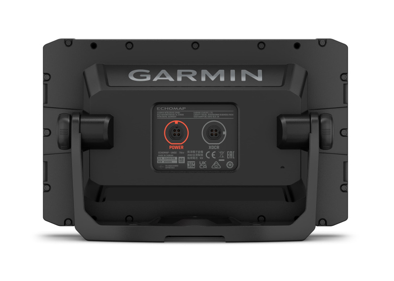 Garmin ECHOMAP UHD2 72cv/73cv с GT20-TM