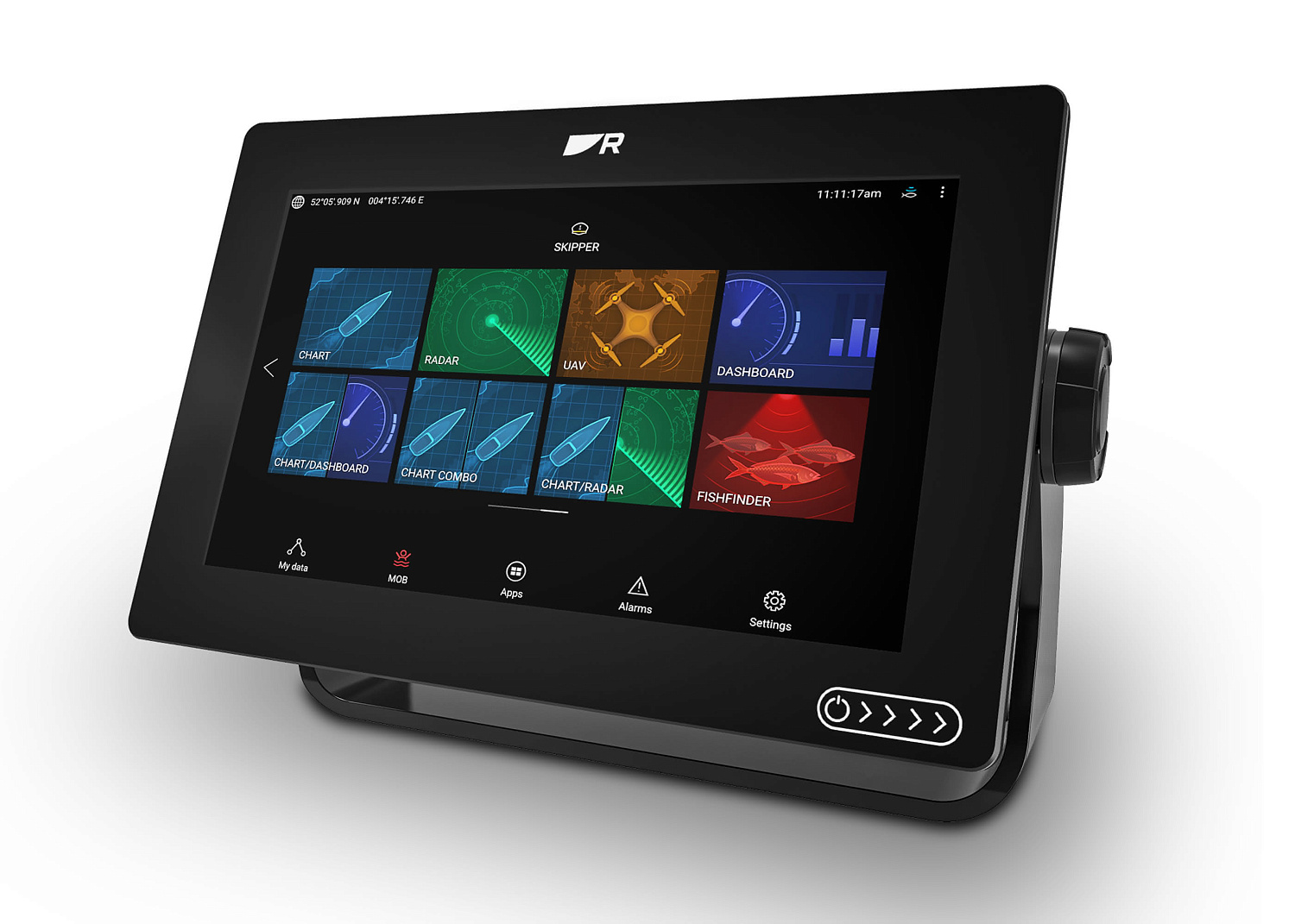 Raymarine AXIOM+