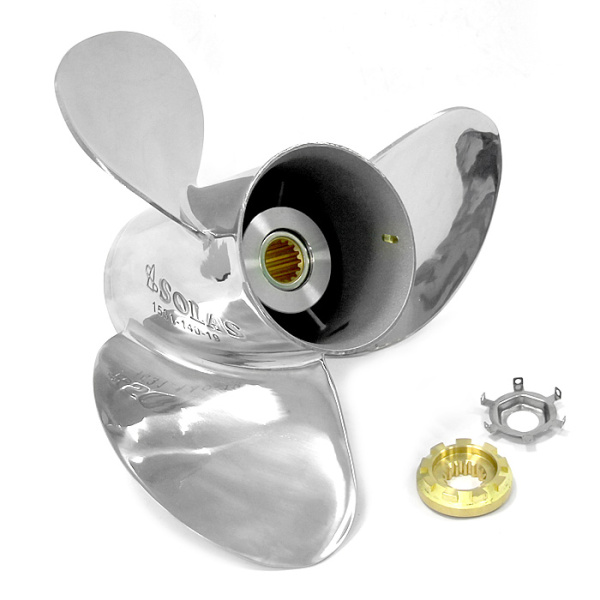 Винт гребной Solas 1531-140-25, 3x14x25 (R) 1531-140-25 от прозводителя Solas