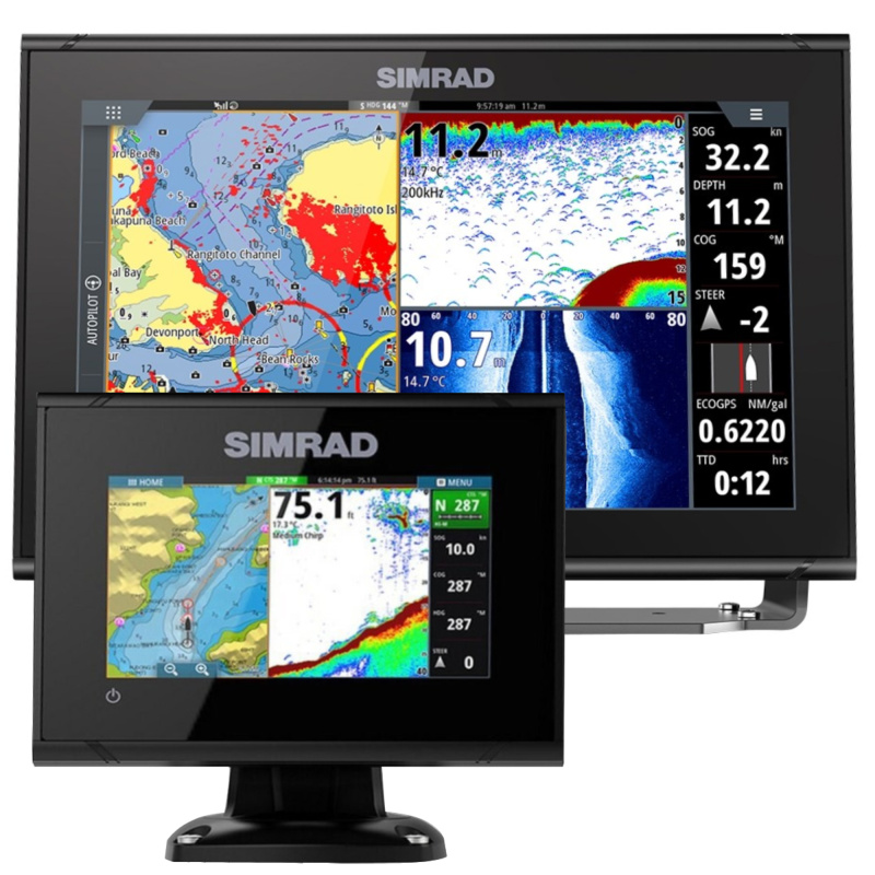 SIMRAD GO  от прозводителя SIMRAD