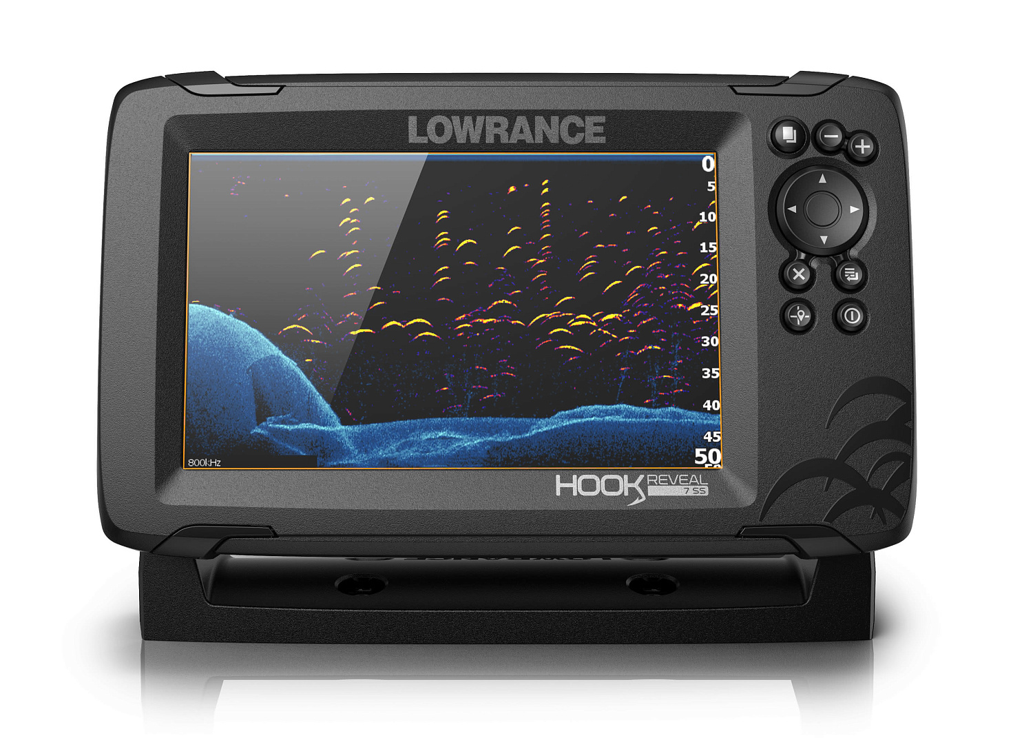 Lowrance Hook Reveal series