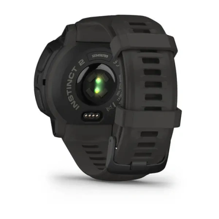 Garmin Instinct 2 - 45 мм SOLAR | Tactical | Black