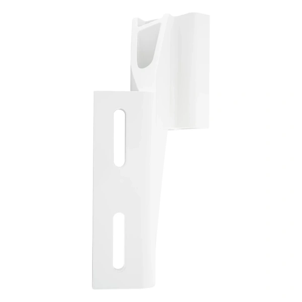Raptor Jack Plate Adapter Bracket - Starboard, 2" Setback, 6" Rise, White 1810367 от прозводителя Minn Kota