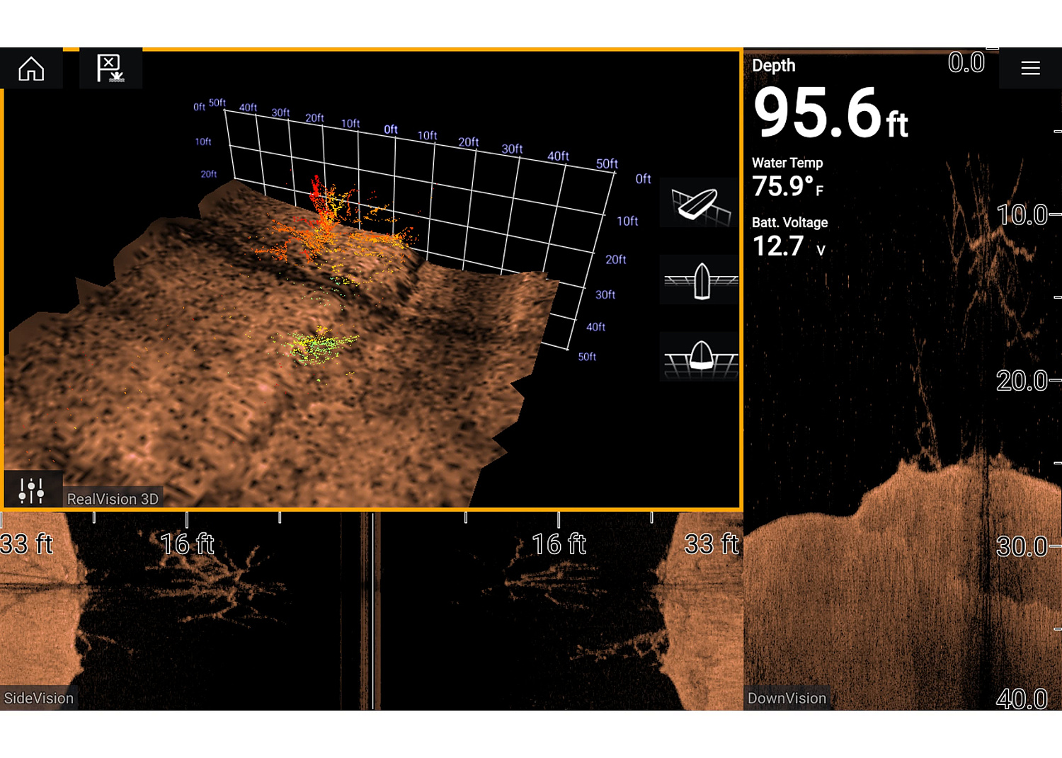 Raymarine AXIOM PRO