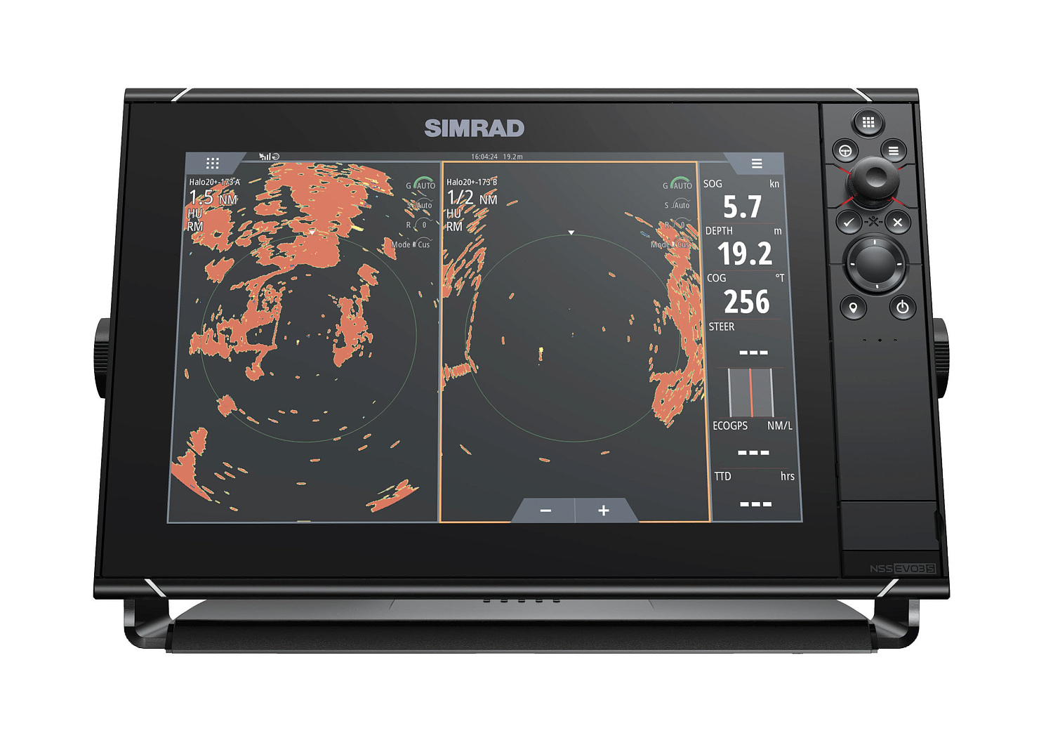 SIMRAD NSS evo³S