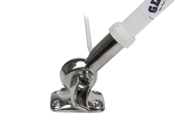 GLOMEX VHF Marine Antenna RA104 / incl. soft foot RA104SSAUS от прозводителя GLOMEX