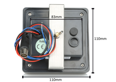 NASA MARINE CLIPPER Log  от прозводителя NASA MARINE