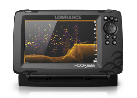 Lowrance HOOK REVEAL 7 HDI 83/200 kHz