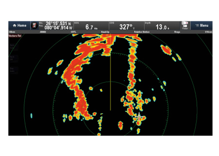 RAYMARINE QUANTUM Radar Q24C / 10m power cable E70210 от прозводителя Raymarine