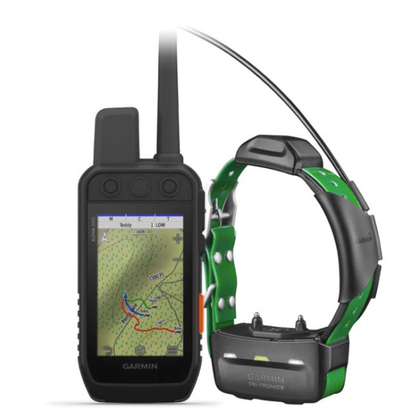 Garmin Alpha 200  от прозводителя Garmin