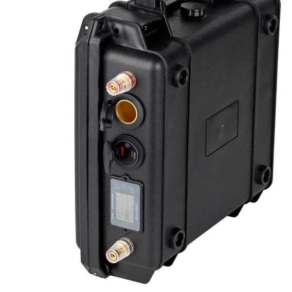 Аккумулятор LiFePo4 12v 65Ah usb PB1265u от прозводителя Prombattery