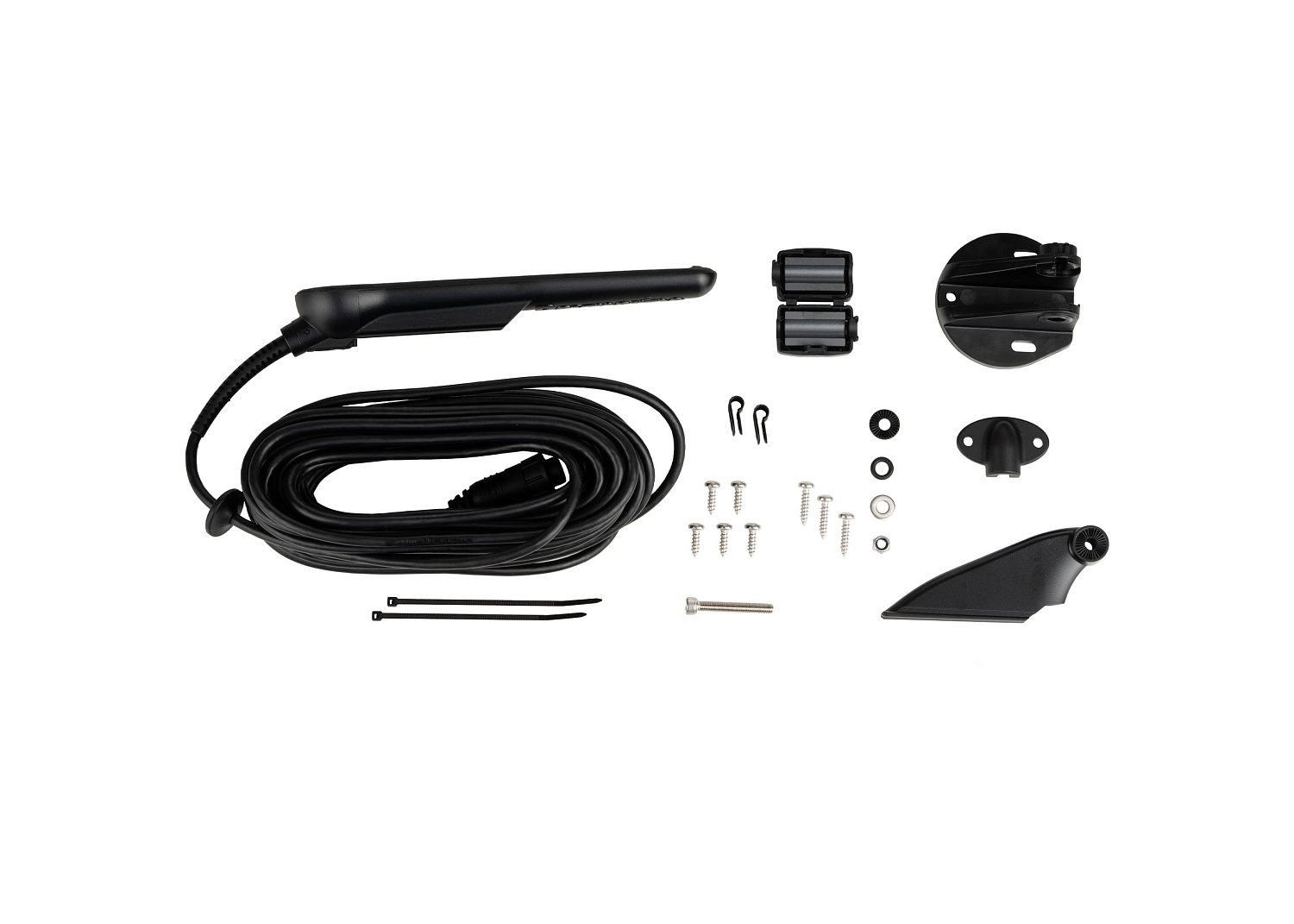 RAYMARINE CPT-100DVS Transom Transducer