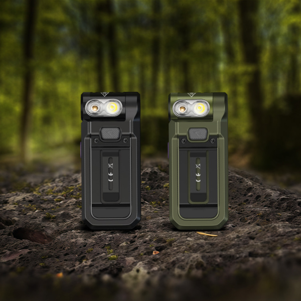 Фонарь Fenix многофункциональный SW05R-UV с ультрафиолетовой подсветкой, зеленый SW05R-UVgr от прозводителя Fenix