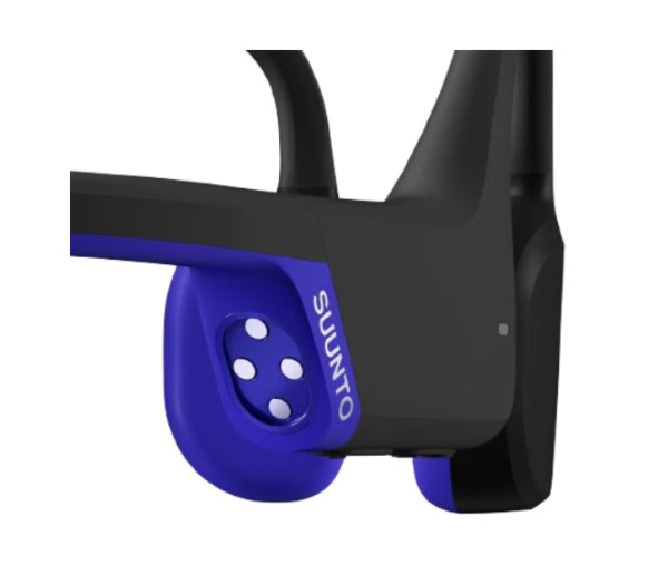 Наушники Suunto Aqua Light Tidal Black SS051124000 от прозводителя Suunto 