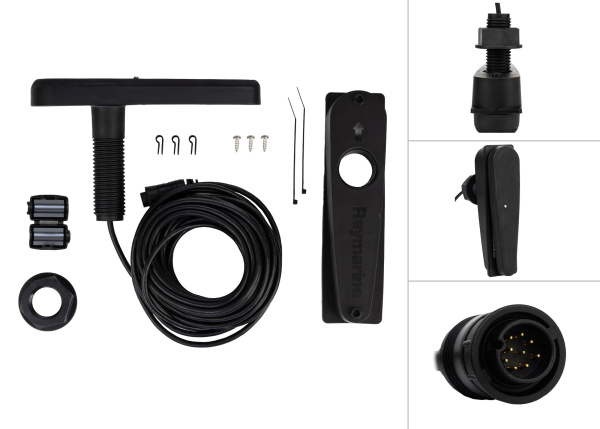 RAYMARINE CPT-110 Through-Hull Transducer A80277 от прозводителя Raymarine