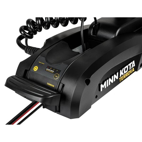 Terrova 80 lb. Thrust, 45" Shaft, MEGA Down Imaging, Wireless Remote 1358385 от прозводителя Minn Kota