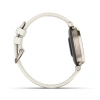 Garmin Lily 2 - Lily 2 | Cream Gold with Coconut Silicone Band