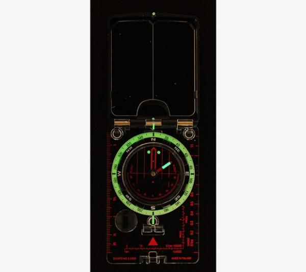 Компас Suunto MC-2 NH USGS зеркальный SS004239001 от прозводителя Suunto 